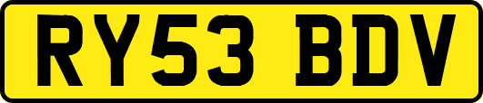RY53BDV