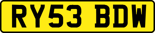 RY53BDW