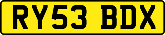RY53BDX