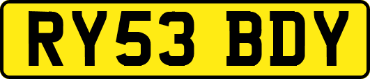 RY53BDY