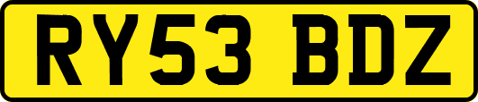 RY53BDZ