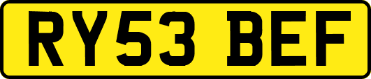 RY53BEF