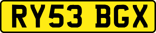 RY53BGX