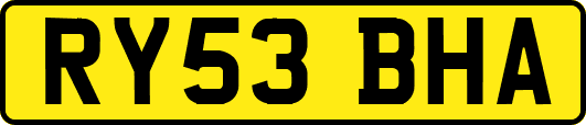RY53BHA