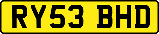 RY53BHD