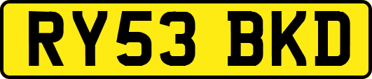 RY53BKD