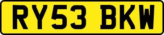 RY53BKW