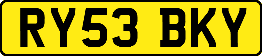 RY53BKY