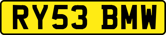 RY53BMW