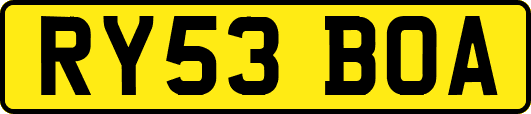 RY53BOA