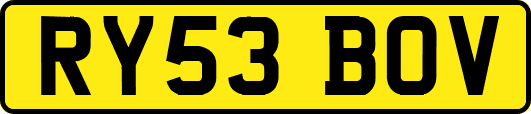 RY53BOV
