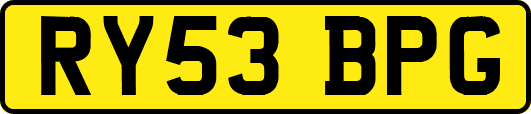 RY53BPG