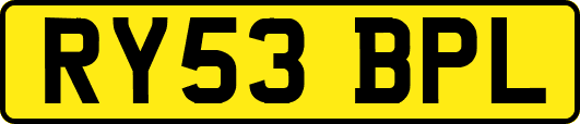 RY53BPL