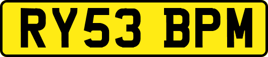 RY53BPM
