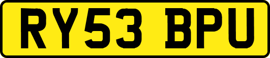 RY53BPU