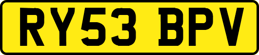 RY53BPV