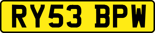 RY53BPW