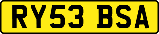 RY53BSA