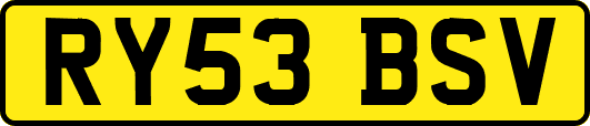 RY53BSV