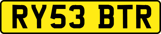 RY53BTR