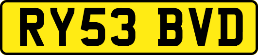 RY53BVD
