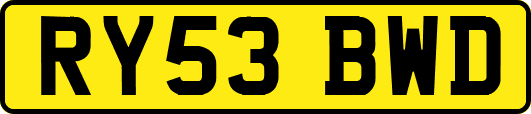 RY53BWD