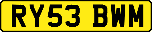 RY53BWM