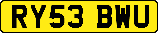 RY53BWU