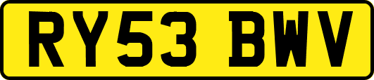 RY53BWV