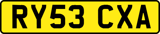 RY53CXA