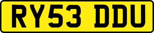 RY53DDU