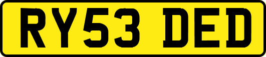 RY53DED