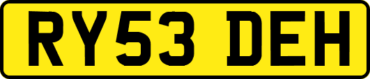 RY53DEH