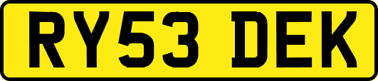 RY53DEK