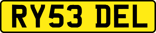RY53DEL