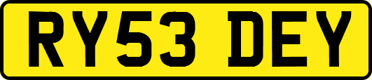 RY53DEY