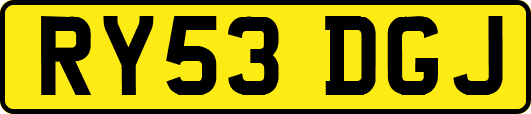 RY53DGJ