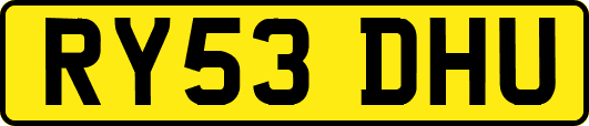 RY53DHU