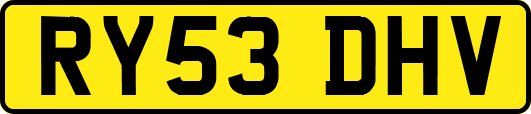 RY53DHV