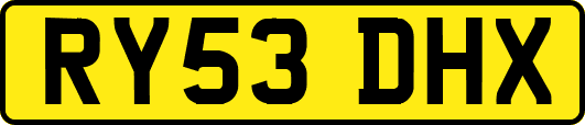 RY53DHX