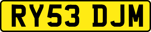 RY53DJM