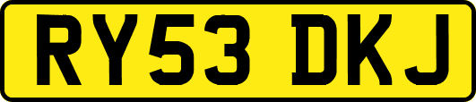 RY53DKJ