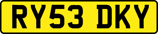 RY53DKY