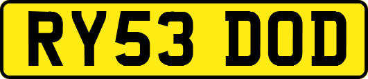 RY53DOD