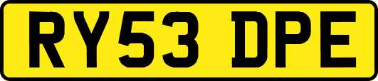 RY53DPE