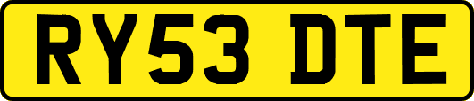 RY53DTE