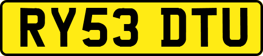 RY53DTU