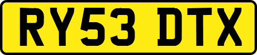 RY53DTX