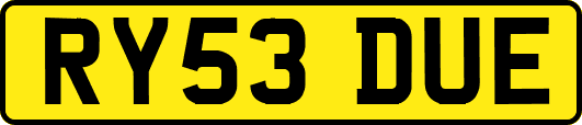 RY53DUE