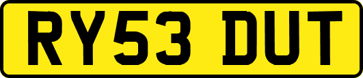 RY53DUT